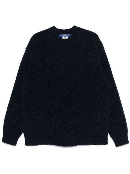  Junya Watanabe Man Ribbed Sweater - Blue 