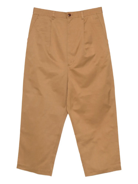  Junya Watanabe Man Straight-leg Trousers - Neutrals 
