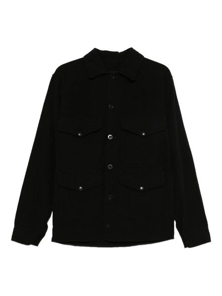  Junya Watanabe Man X Filson Buttoned Pocket Jacket - Black 