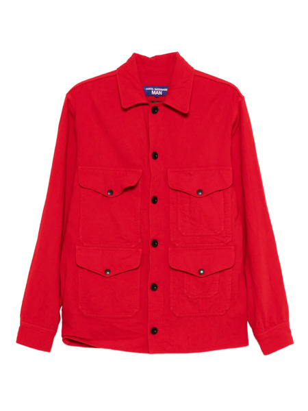  Junya Watanabe Man X Filson Buttoned Pocket Jacket - Red 
