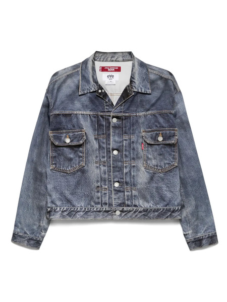  Junya Watanabe Man X Levi´s Berberjin Jacket - Blue 