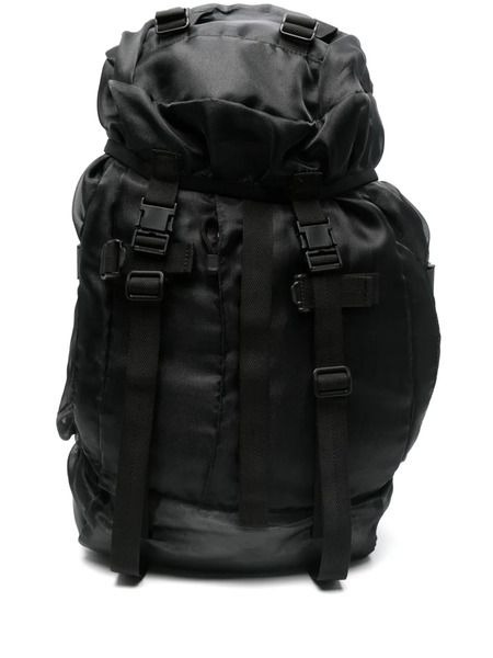 Junya Watanabe Organza Backpack - Black 