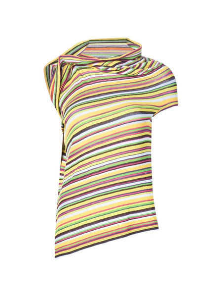  Junya Watanabe Striped Top - Multicolour 
