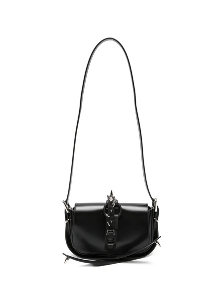  Junya Watanabe X Innerraum Studded Cross Body Bag - Black 