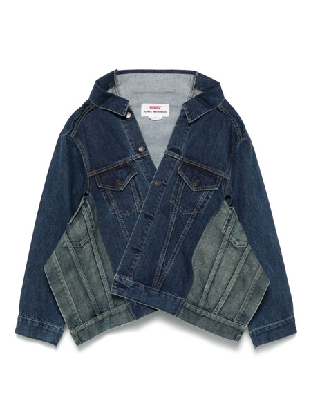  Junya Watanabe X Levi's Denim Jacket - Blue 