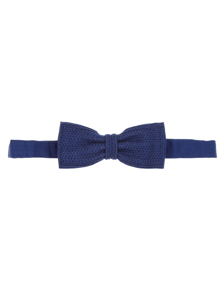  Jupe Knitted Tie - Blue 