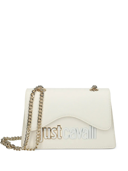  Just Cavalli Chain-strap Shoulder Bag - Neutrals 
