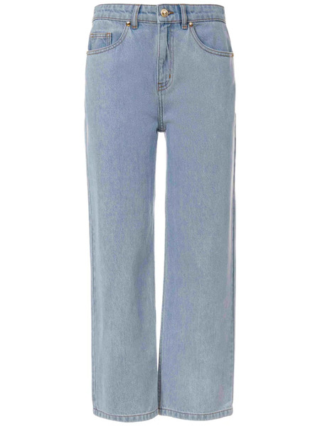  Just Cavalli Cotton Jeans - 904 Blue 
