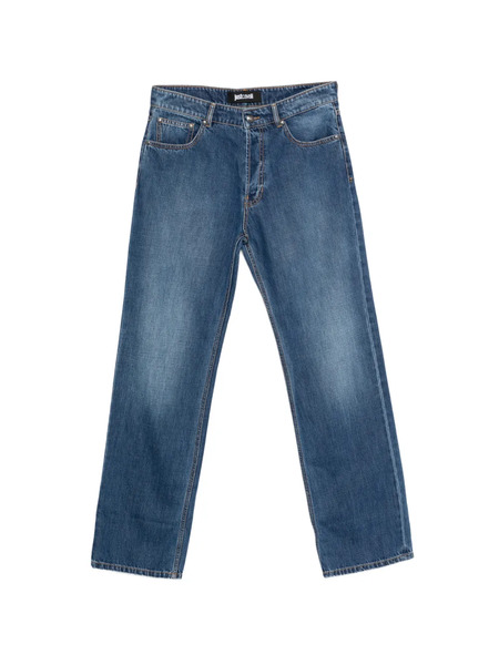  Just Cavalli Embellished Jeans - Blue 