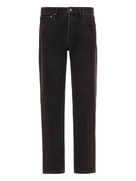  Just Cavalli Logo-patch Jeans - Black 