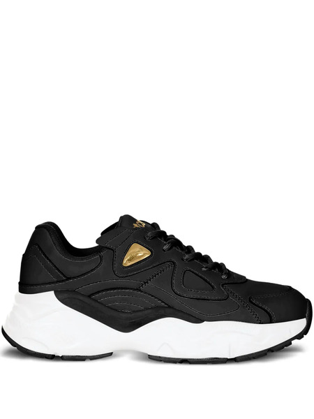  Just Cavalli Low-top Sneakers - Black 