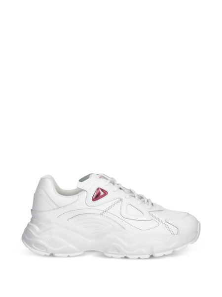  Just Cavalli New Casper Sneakers - White 
