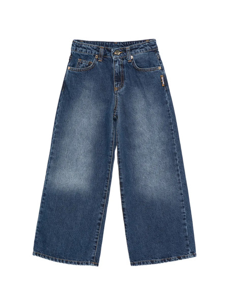  Just Cavalli Wide-leg Jeans - Blue 