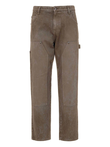  Just Cavalli Workwear Jeans - Green 