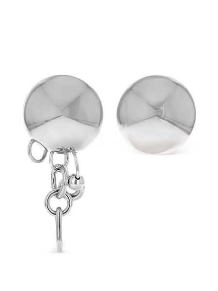  Justine Clenquet Rae Earrings - Silver 