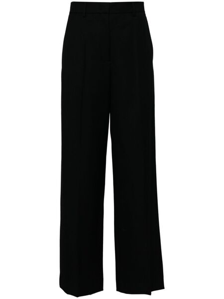  Juun.j Basic Trousers - Black 