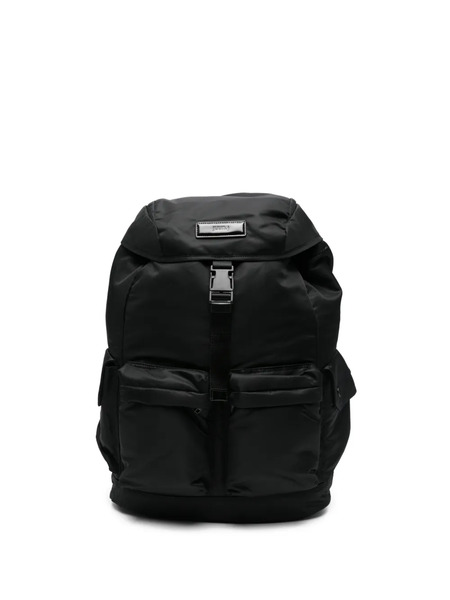  Juun.j Buckle-detail Backpack - Black 