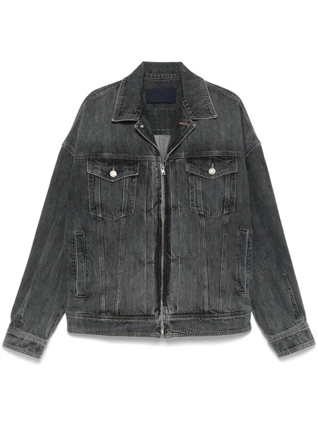  Juun.j Denim Jacket - Grey 