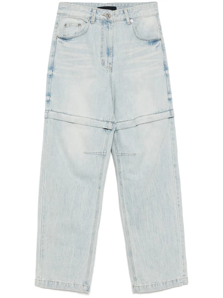  Juun.j Detachable Legs Jeans - Blue 