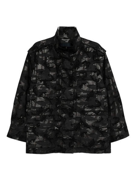  Juun.j Detachable Sleeve Jacket - Black 