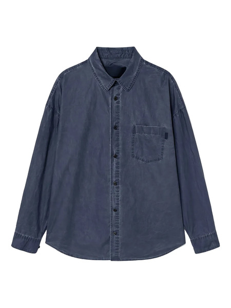 Juun.j Long-sleeved Shirt - Blue 