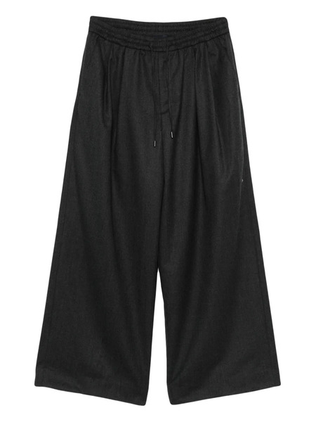  Juun.j Pleated Trousers - Grey 
