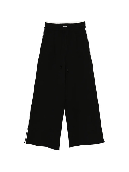  Juun.j Side-stripe Trousers - Black 
