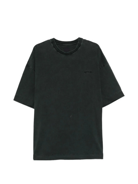  Juun.j Washed Black T-shirt 