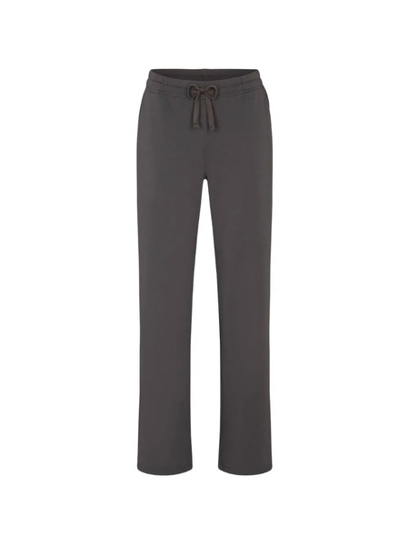  Juvia Wide-leg Track Pants - Grey 