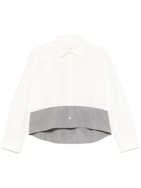  Jw Anderson Colour-block Shirt - Neutrals 
