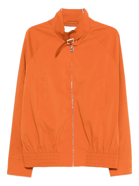  Jw Anderson Harrington Zip-up Bomber Jacket - Orange 