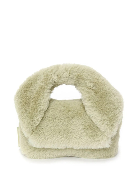  Jw Anderson Nano Twister Mini Bag - Green 