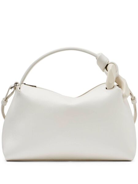  Jw Anderson Small Corner Shoulder Bag - White 