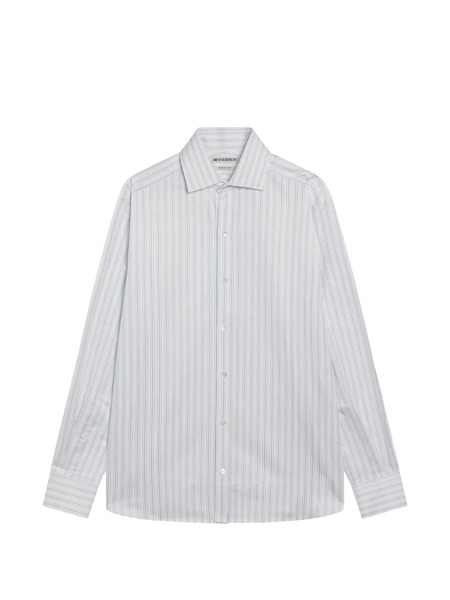  Jw Anderson Striped Shirt - White 
