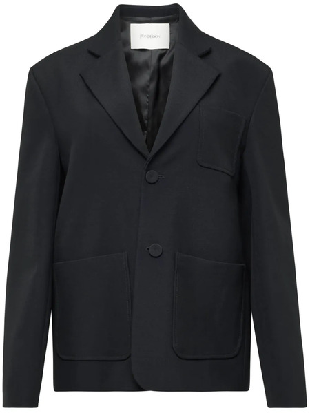  Jw Anderson Tailored Blazer - Black 