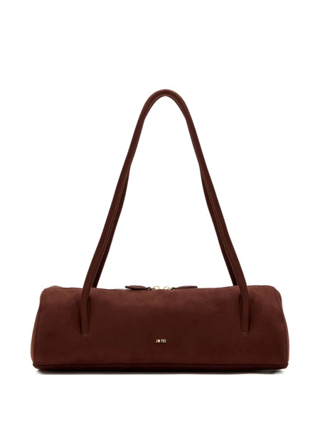  Jw Pei Suede Shoulder Bag - Brown 