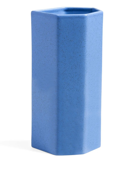  &k Amsterdam Brutal Vase - Blue 