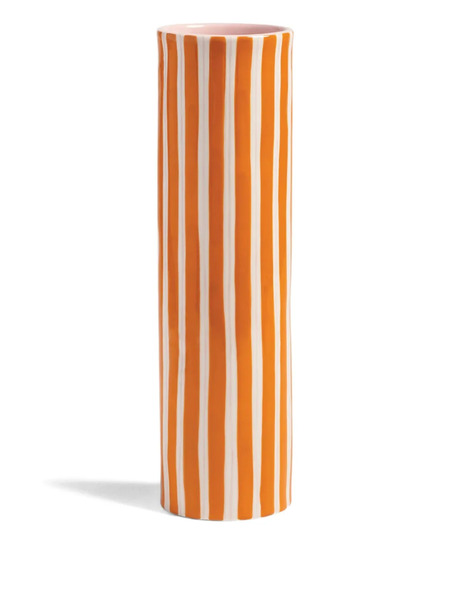  &k Amsterdam Ray Vase - Orange 