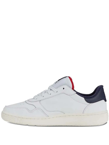  K-swiss Court Sheild Ii Sneakers - White 