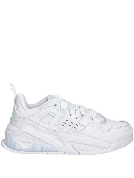  K-swiss Embroidered-logo Sneakers - White 