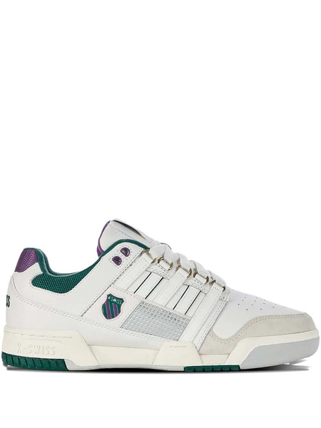  K-swiss Gstaad Leather Sneakers - White 