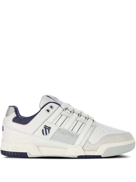  K-swiss Gstaad Leather Sneakers - White 