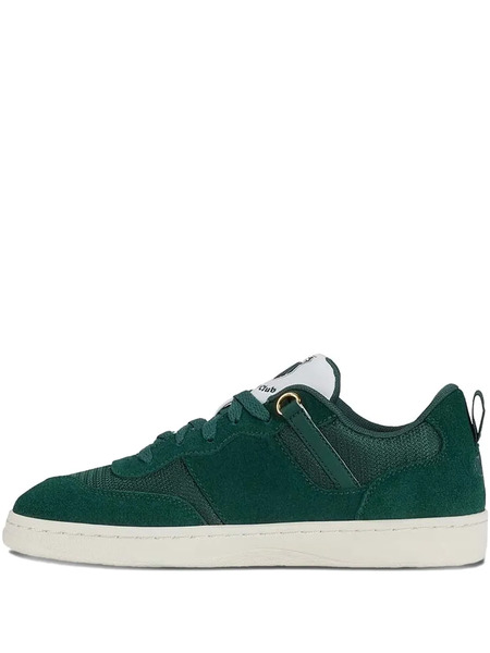  K-swiss K-varsity Sde Suede Sneakers - Green 