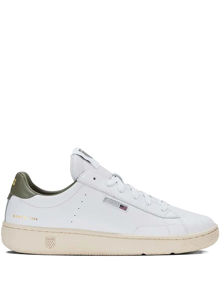  K-swiss Leather Sneakers - White 