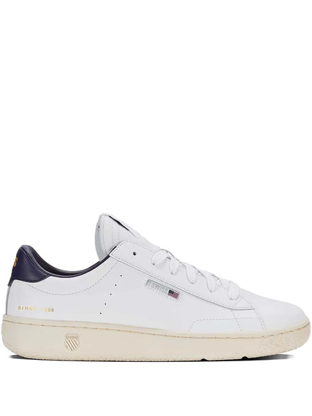  K-swiss Leather Sneakers - White 