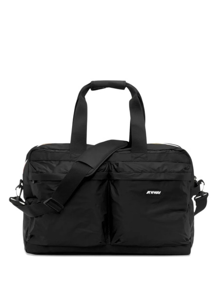  K-way Ardelu Pockets Luggage - Black 