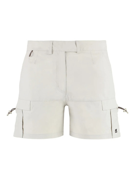  K-way Argalps Cargo Shorts - Neutrals 