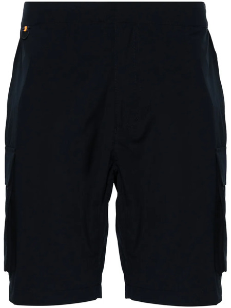  K-way Bastyel Cargo Shorts - Blue 