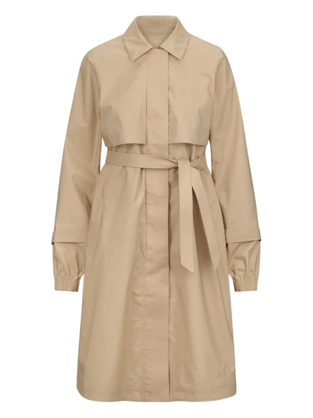  K-way Belted Trench Coat - Neutrals 