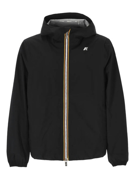  K-way K-way Bomber Jacket - Black 